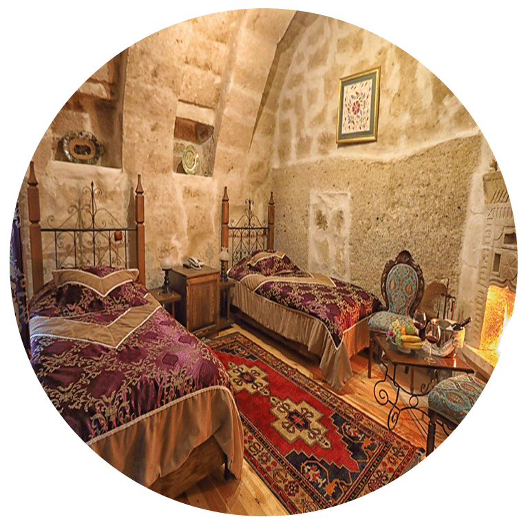 travellers cave hotel cappadocia